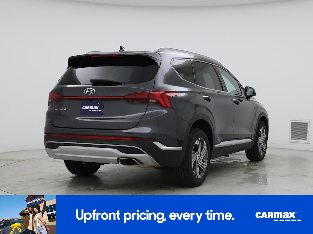 used 2023 Hyundai Santa Fe car, priced at $25,998