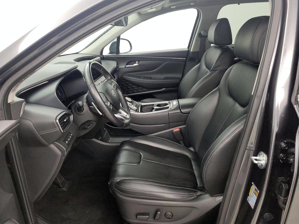 used 2023 Hyundai Santa Fe car, priced at $25,998