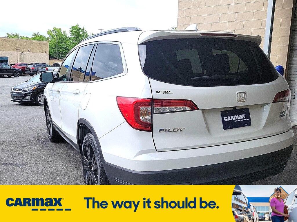 used 2022 Honda Pilot car, priced at $36,998