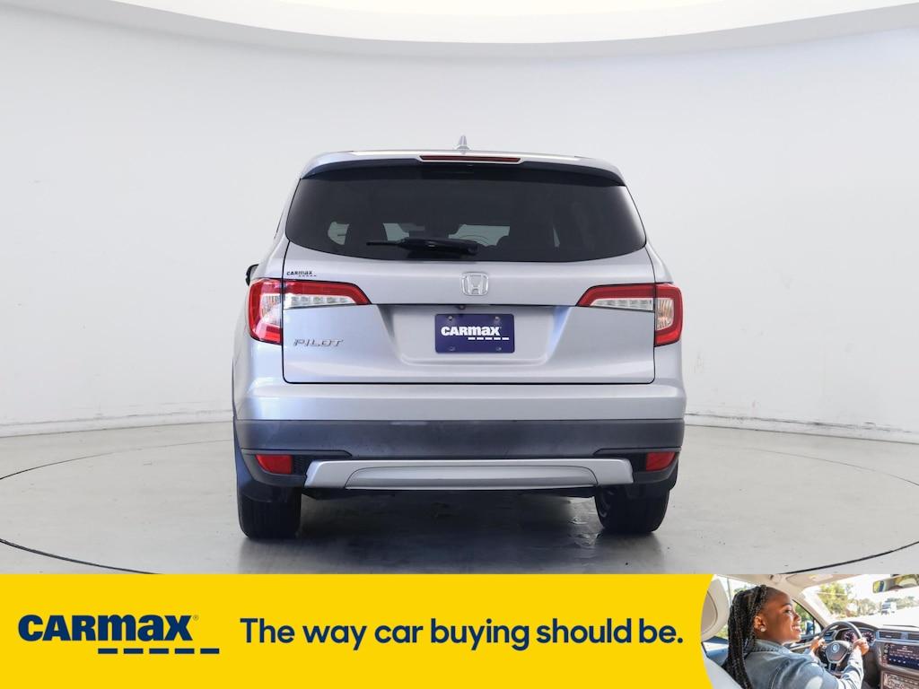 used 2019 Honda Pilot car, priced at $22,998