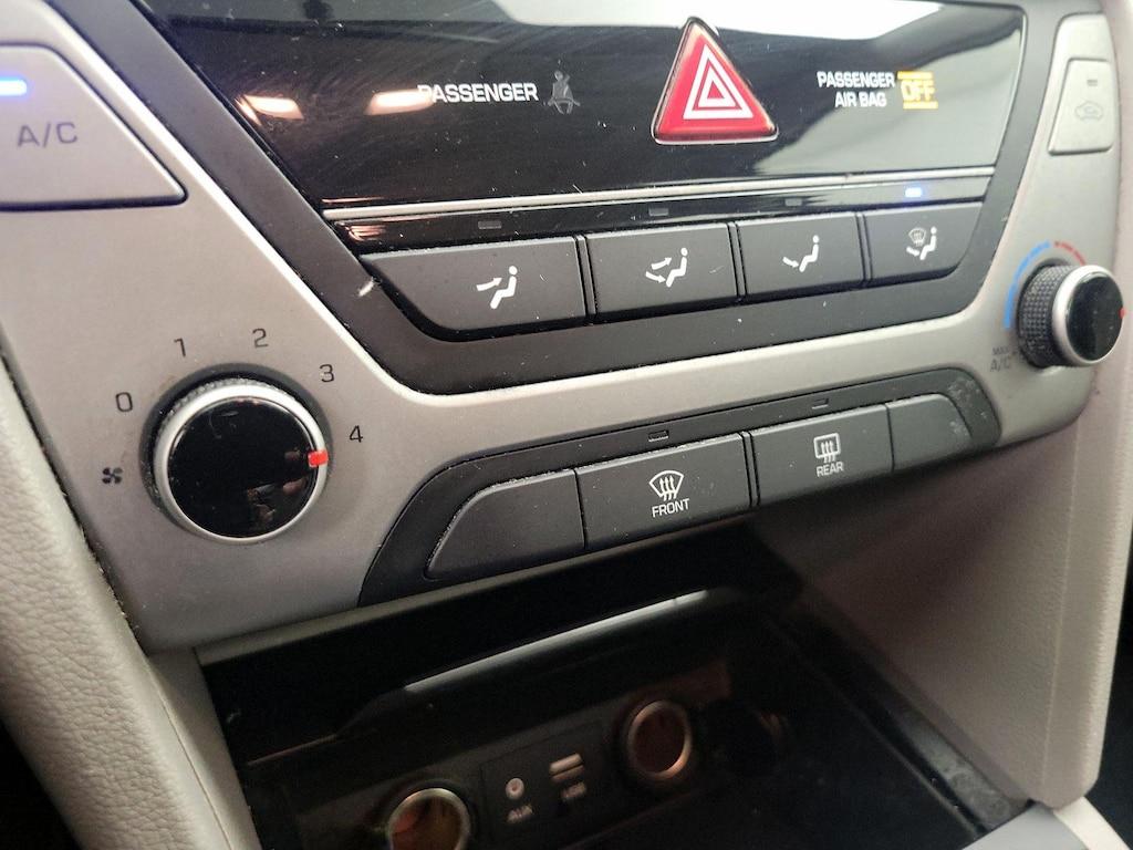 used 2018 Hyundai Elantra car, priced at $13,998