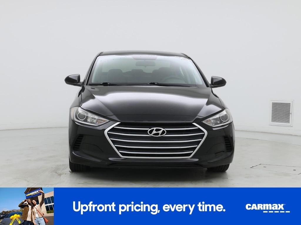 used 2018 Hyundai Elantra car, priced at $13,998