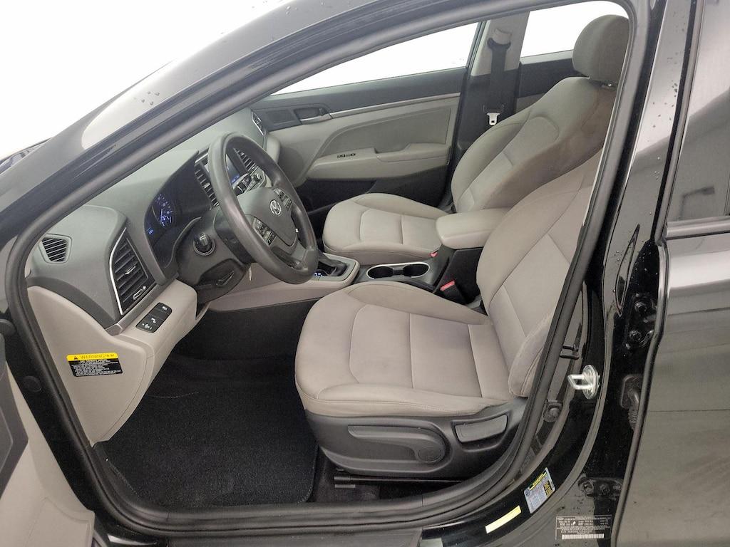 used 2018 Hyundai Elantra car, priced at $13,998