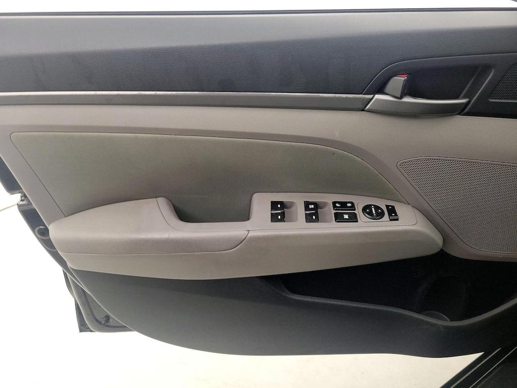 used 2018 Hyundai Elantra car, priced at $13,998