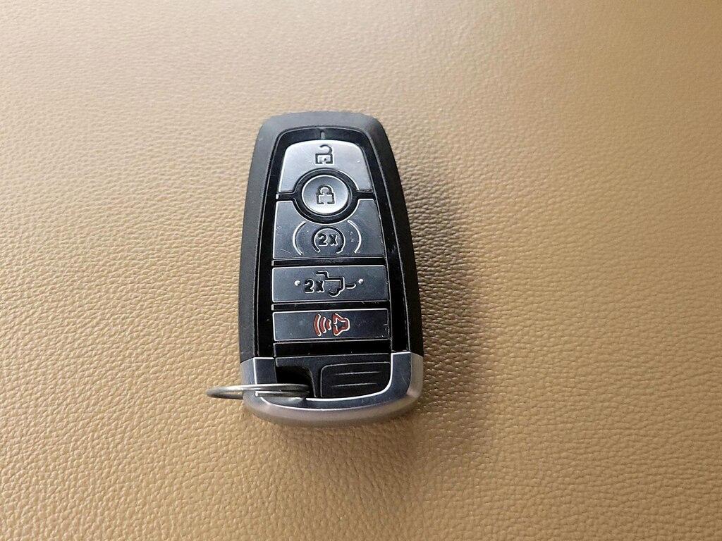 used 2023 Ford F-150 car, priced at $50,998