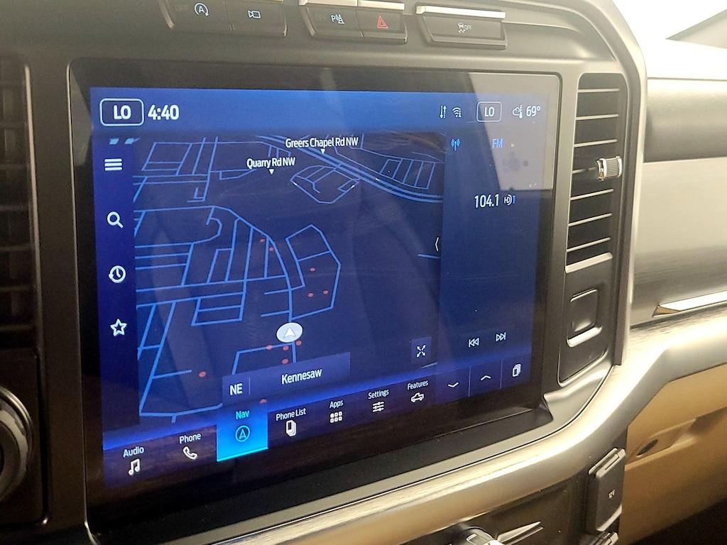 used 2023 Ford F-150 car, priced at $50,998