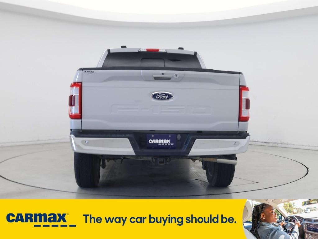used 2023 Ford F-150 car, priced at $50,998