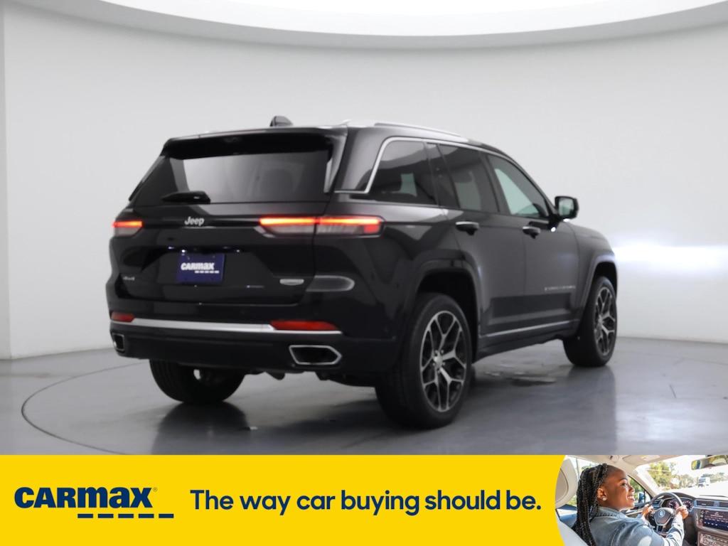 used 2022 Jeep Grand Cherokee car, priced at $43,998