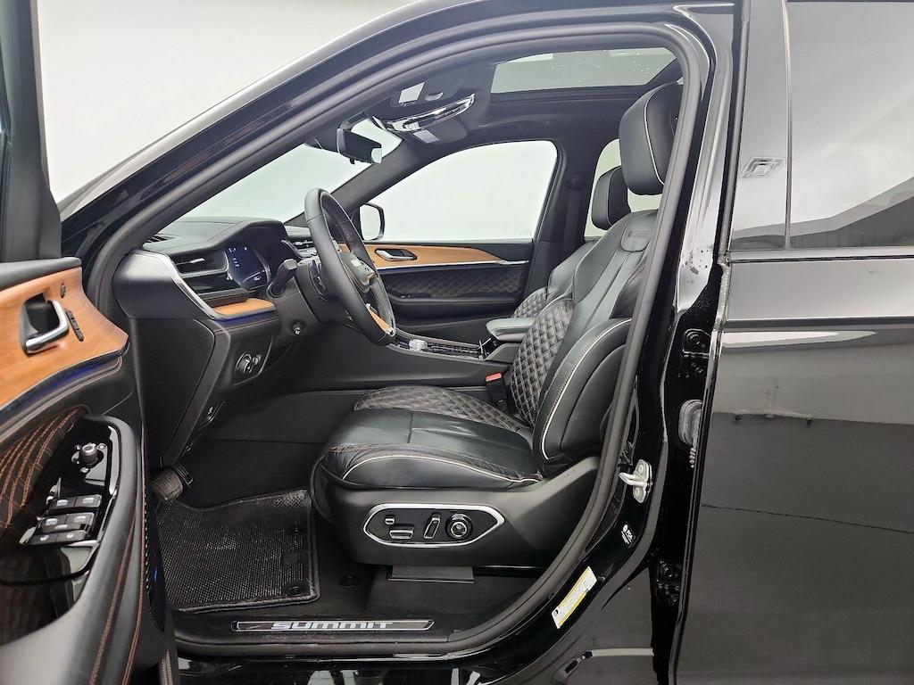 used 2022 Jeep Grand Cherokee car, priced at $43,998