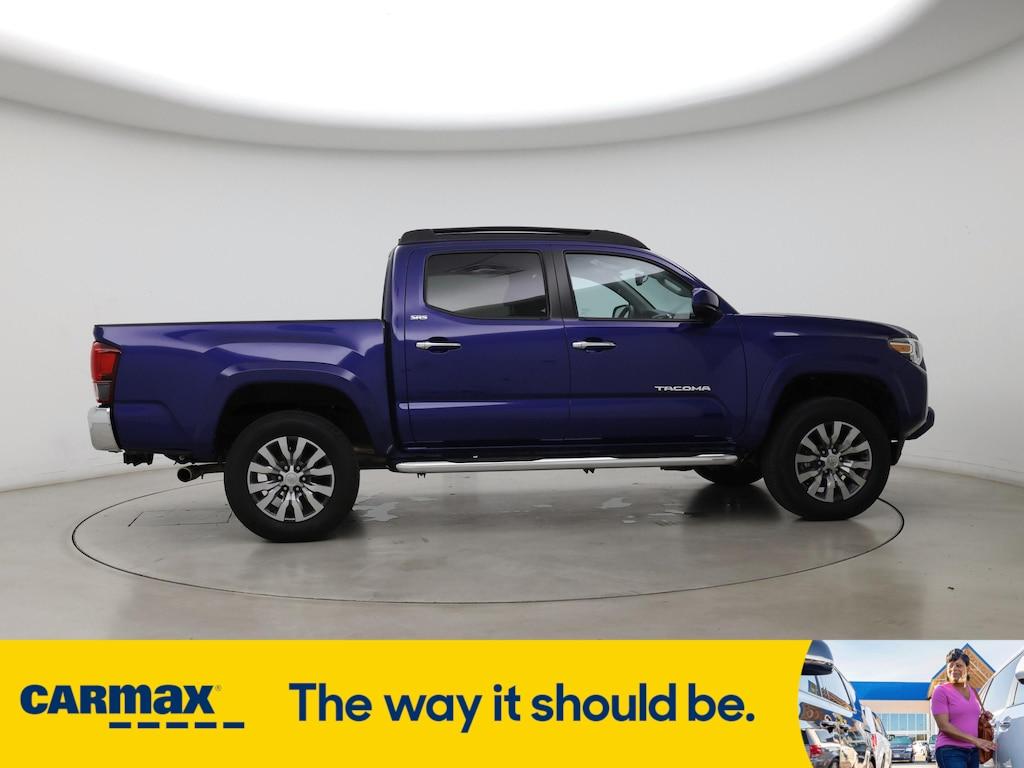 used 2023 Toyota Tacoma car, priced at $38,998