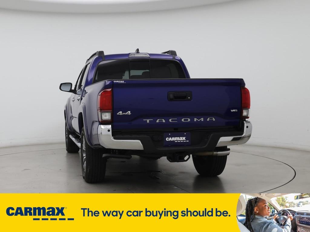 used 2023 Toyota Tacoma car, priced at $38,998