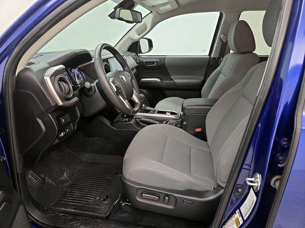 used 2023 Toyota Tacoma car, priced at $38,998
