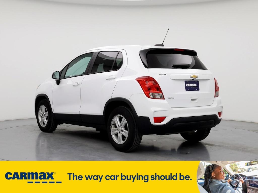 used 2021 Chevrolet Trax car, priced at $17,998