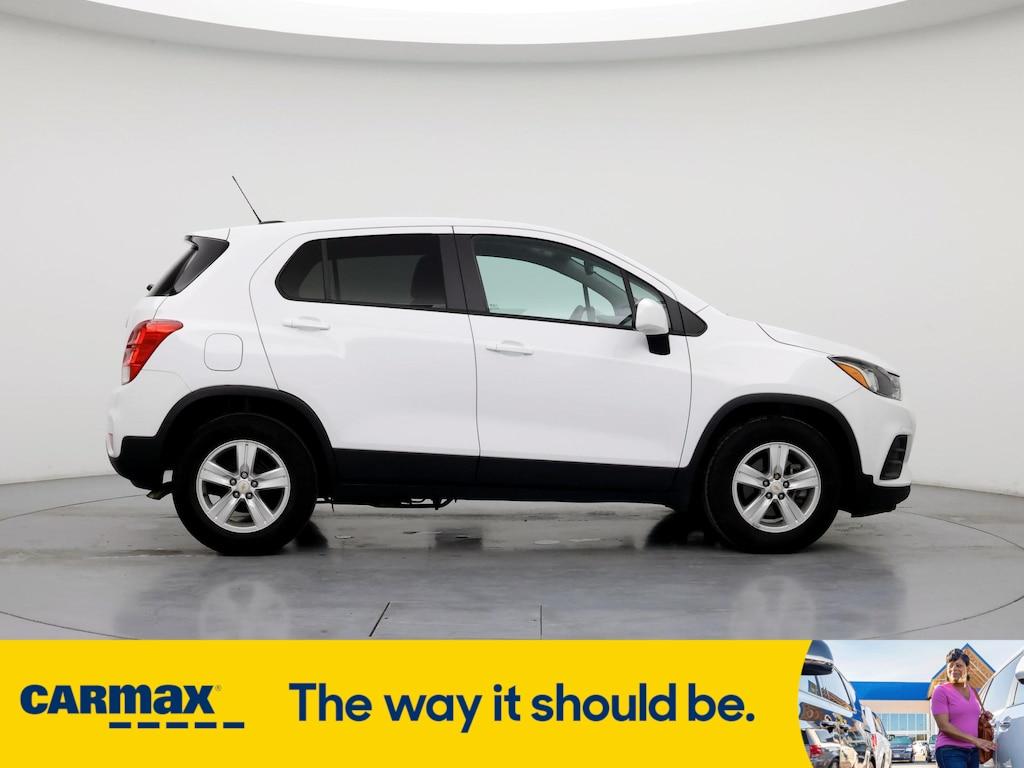 used 2021 Chevrolet Trax car, priced at $17,998