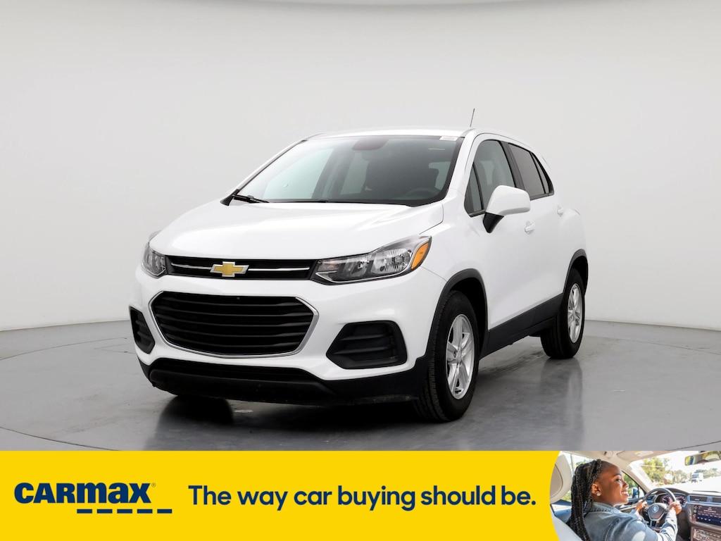 used 2021 Chevrolet Trax car, priced at $17,998