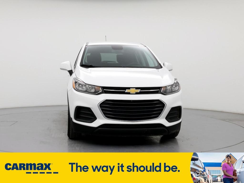 used 2021 Chevrolet Trax car, priced at $17,998