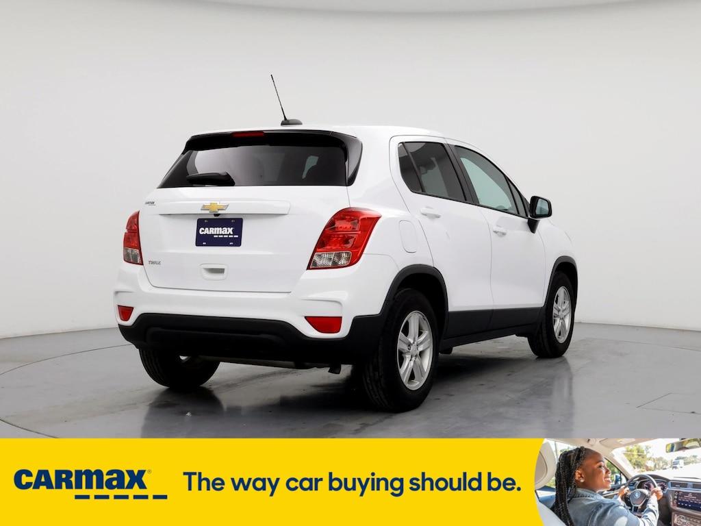 used 2021 Chevrolet Trax car, priced at $17,998