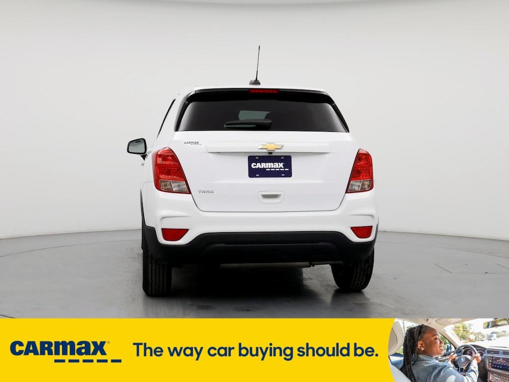 used 2021 Chevrolet Trax car, priced at $17,998