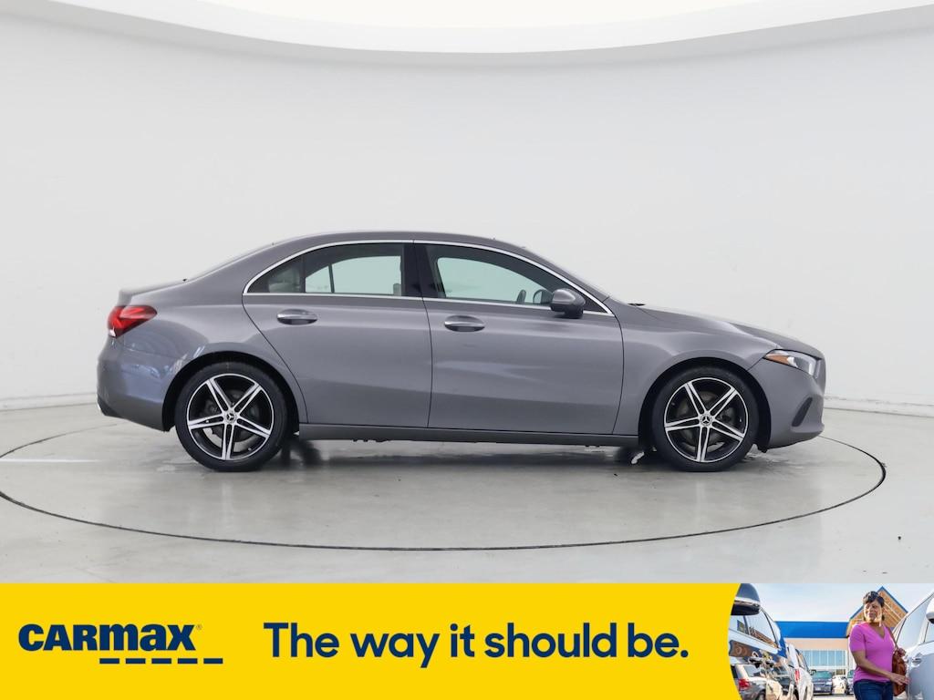 used 2020 Mercedes-Benz A-Class car, priced at $24,998