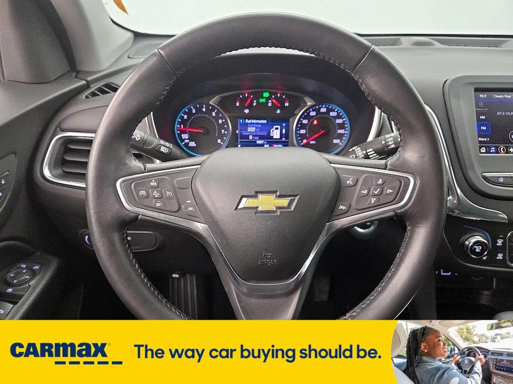 used 2022 Chevrolet Equinox car, priced at $22,998