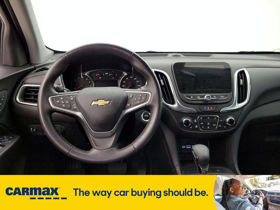 used 2022 Chevrolet Equinox car, priced at $23,998