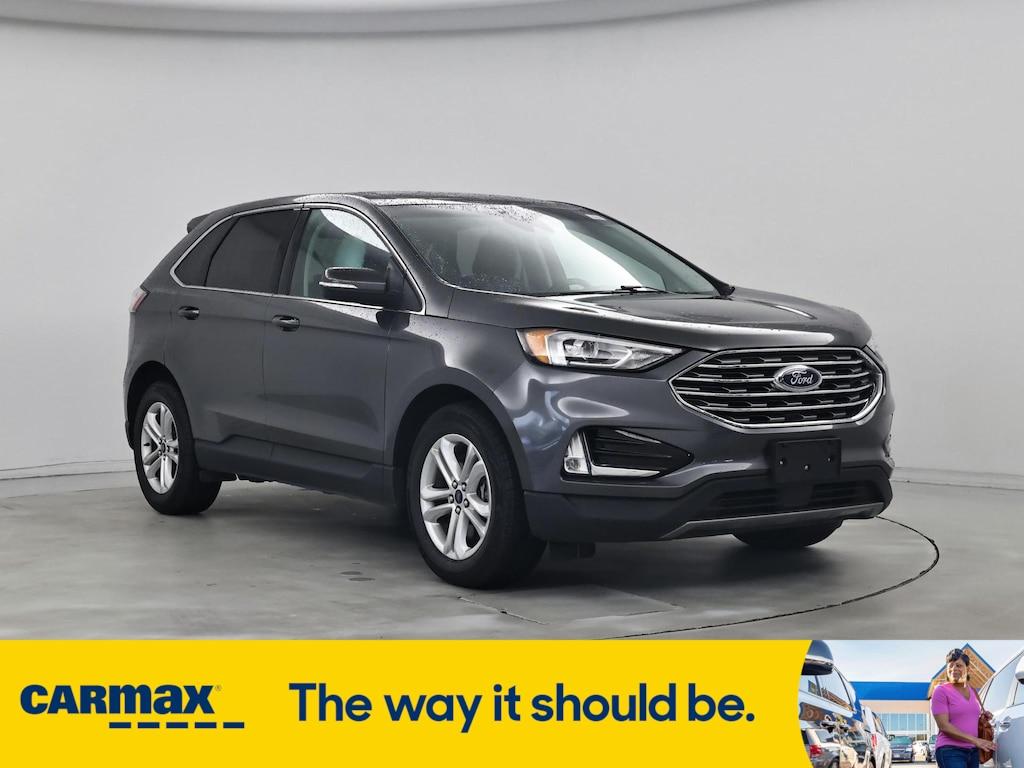 used 2020 Ford Edge car, priced at $22,998