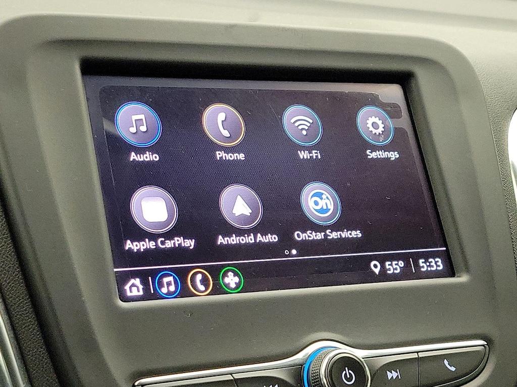 used 2022 Chevrolet Equinox car, priced at $20,998