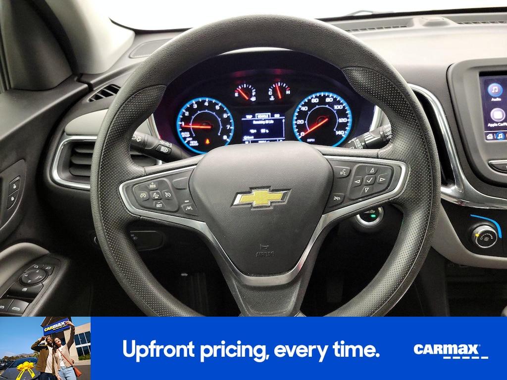 used 2022 Chevrolet Equinox car, priced at $20,998