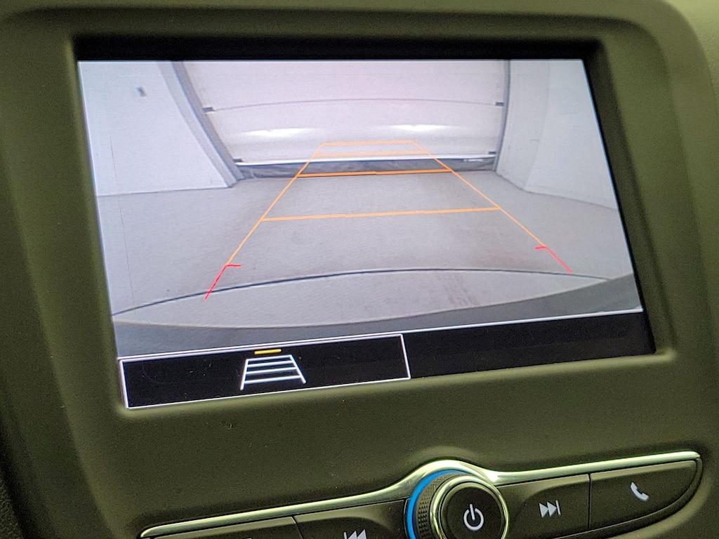 used 2022 Chevrolet Equinox car, priced at $20,998