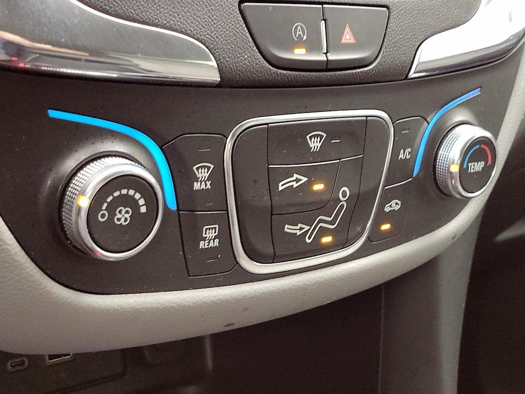 used 2022 Chevrolet Equinox car, priced at $20,998