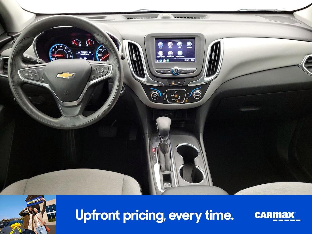 used 2022 Chevrolet Equinox car, priced at $20,998
