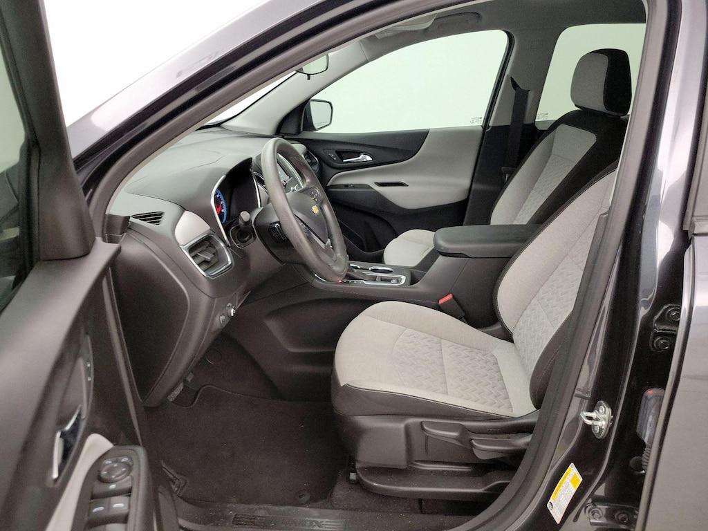 used 2022 Chevrolet Equinox car, priced at $20,998