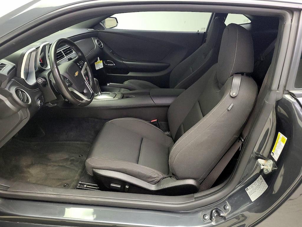 used 2015 Chevrolet Camaro car, priced at $24,998
