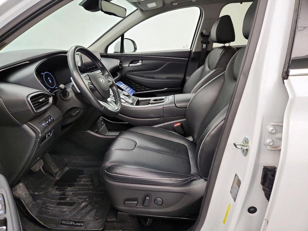 used 2022 Hyundai Santa Fe car, priced at $27,998