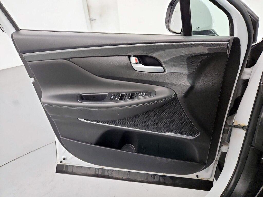 used 2022 Hyundai Santa Fe car, priced at $26,998