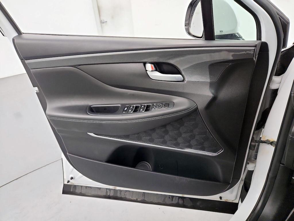 used 2022 Hyundai Santa Fe car, priced at $27,998