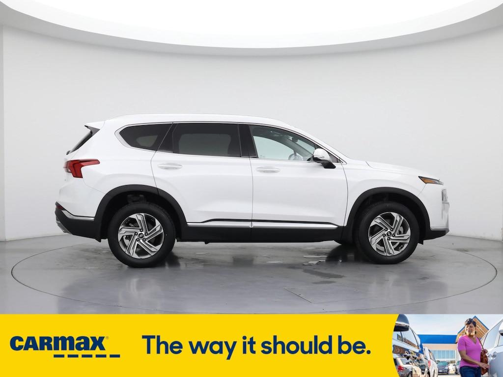 used 2022 Hyundai Santa Fe car, priced at $27,998