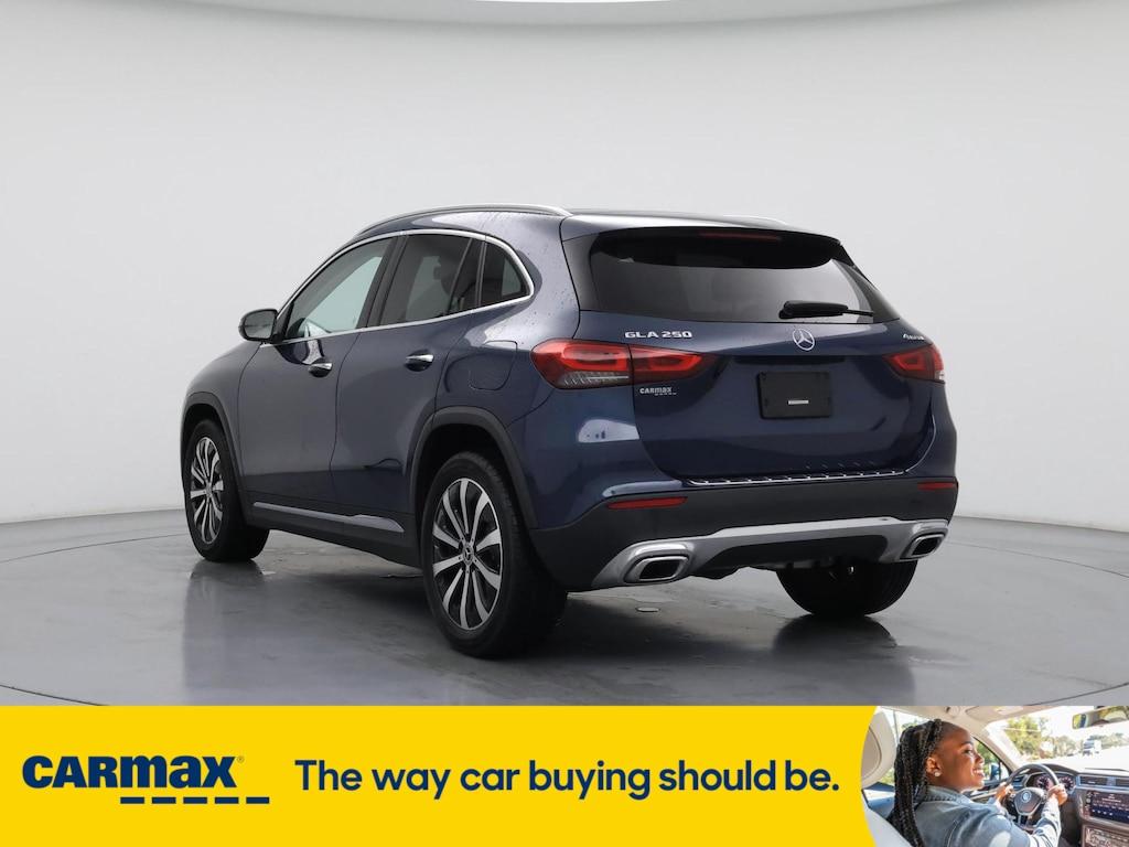 used 2021 Mercedes-Benz GLA 250 car, priced at $28,998