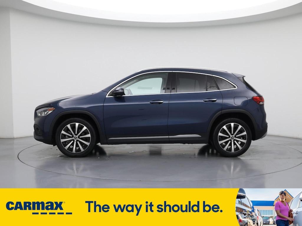 used 2021 Mercedes-Benz GLA 250 car, priced at $28,998