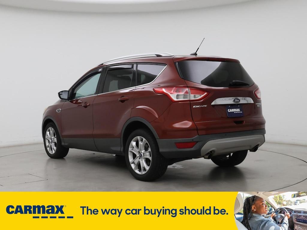 used 2014 Ford Escape car, priced at $13,998