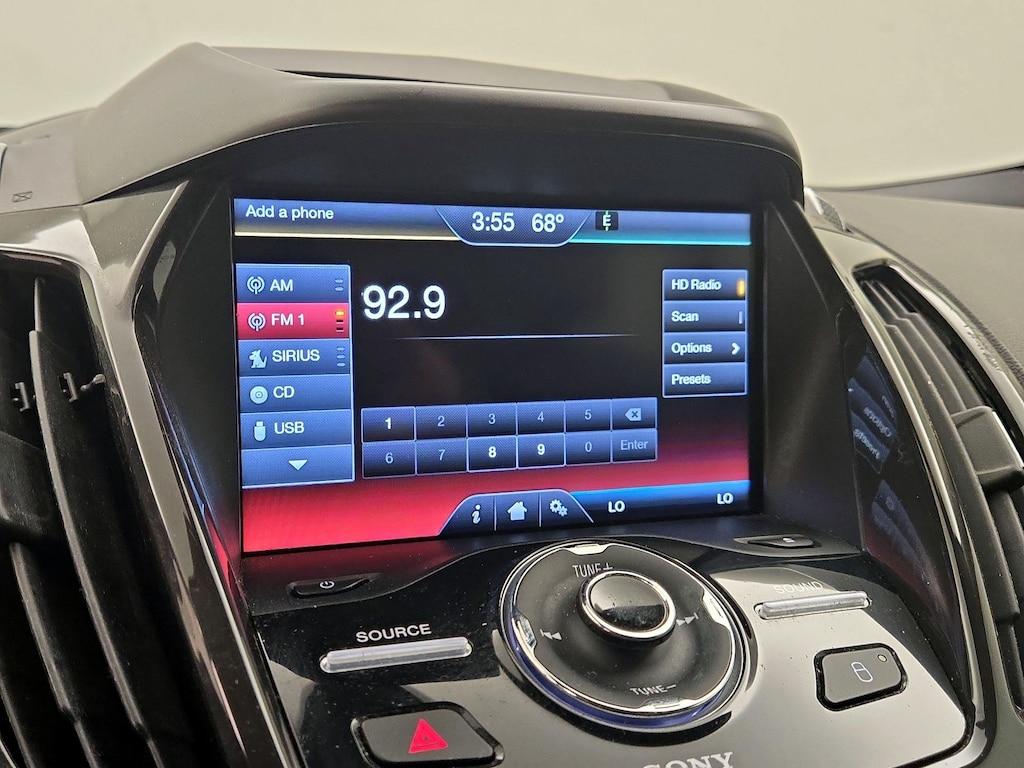 used 2014 Ford Escape car, priced at $13,998