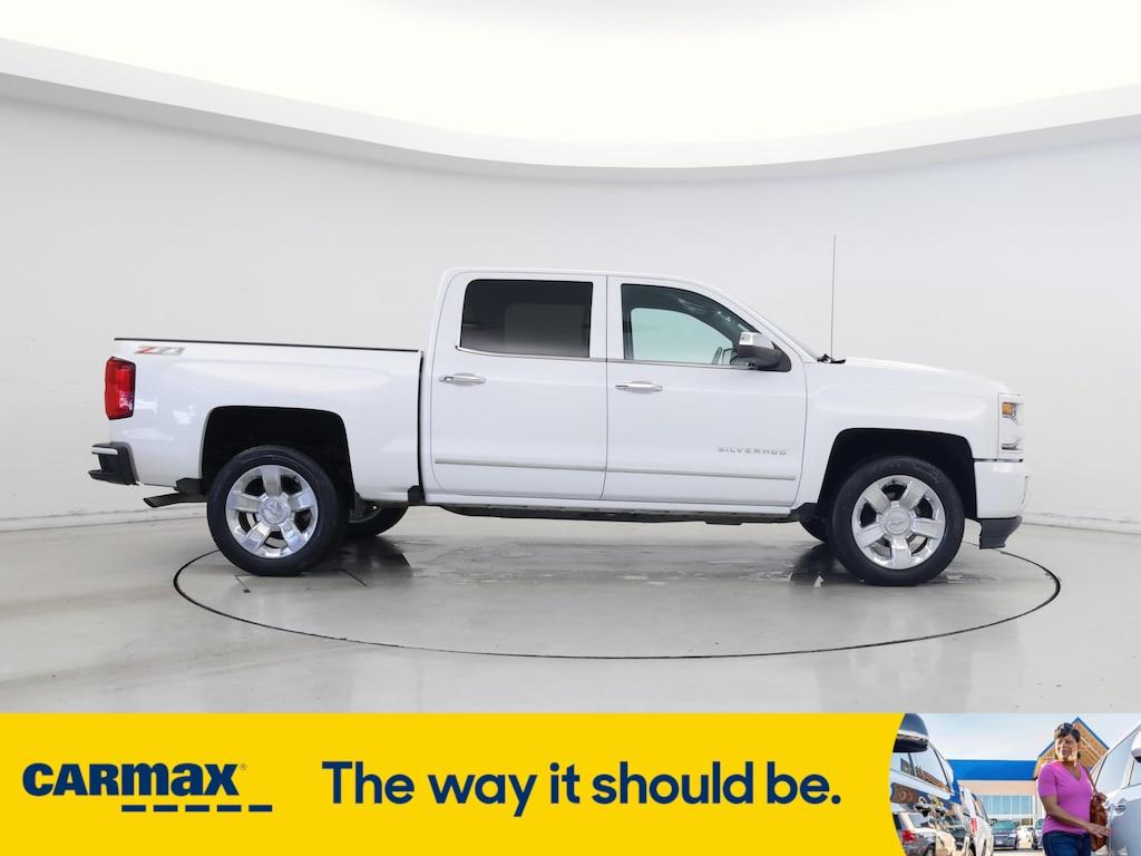used 2017 Chevrolet Silverado 1500 car, priced at $35,998
