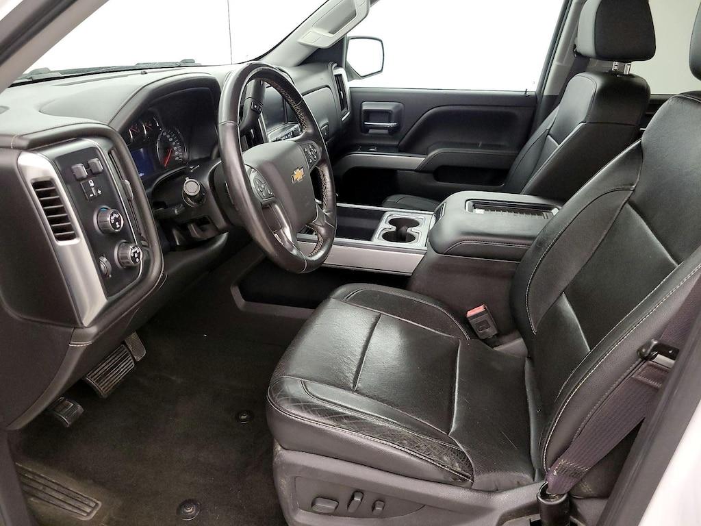 used 2017 Chevrolet Silverado 1500 car, priced at $35,998