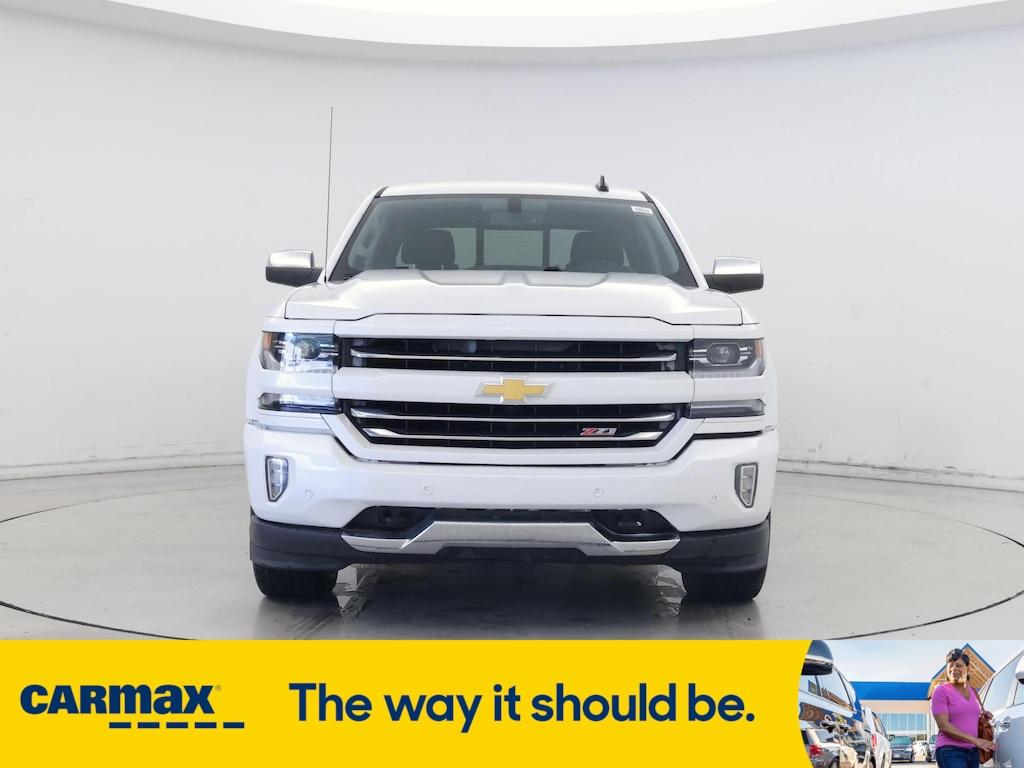 used 2017 Chevrolet Silverado 1500 car, priced at $35,998