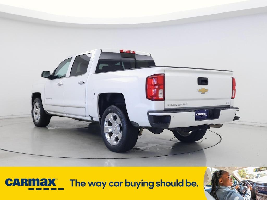 used 2017 Chevrolet Silverado 1500 car, priced at $35,998