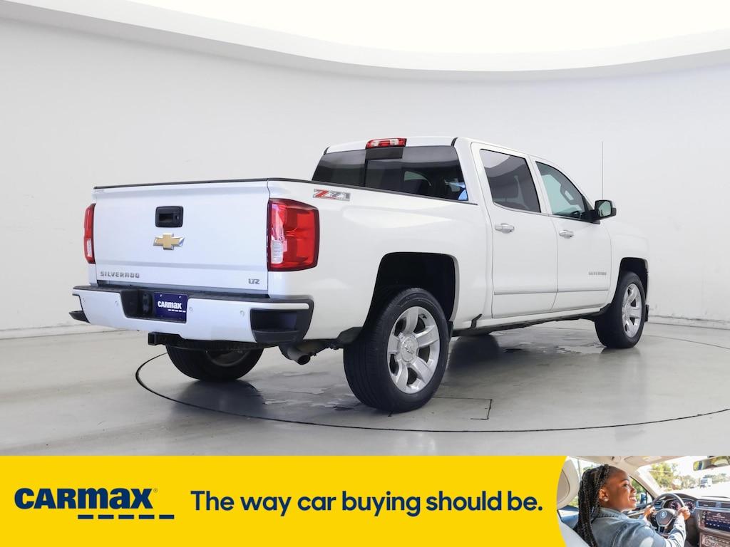 used 2017 Chevrolet Silverado 1500 car, priced at $35,998
