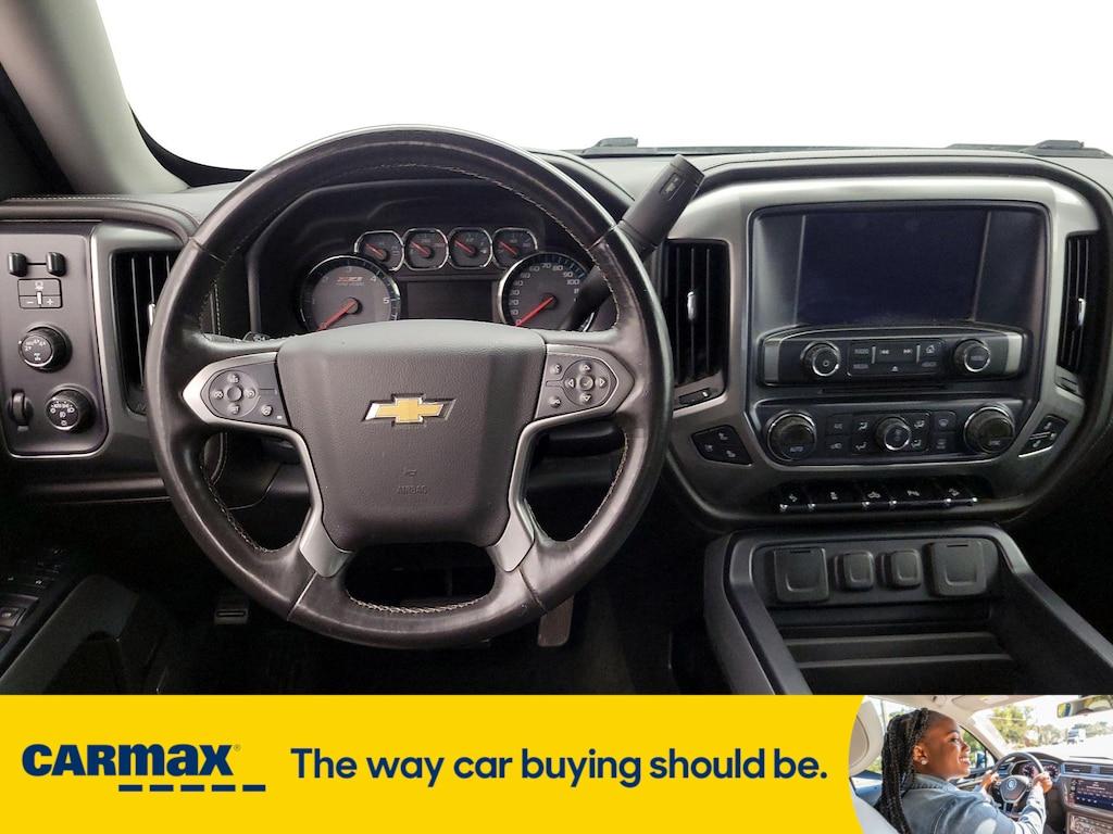 used 2017 Chevrolet Silverado 1500 car, priced at $35,998