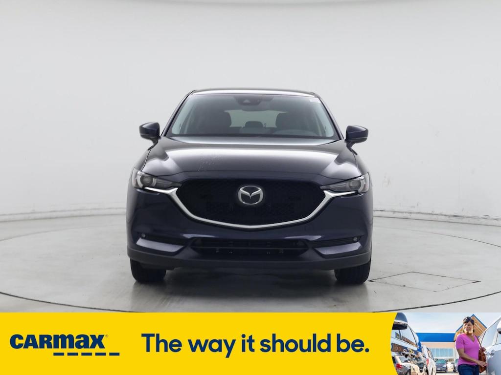 used 2021 Mazda CX-5 car, priced at $23,998