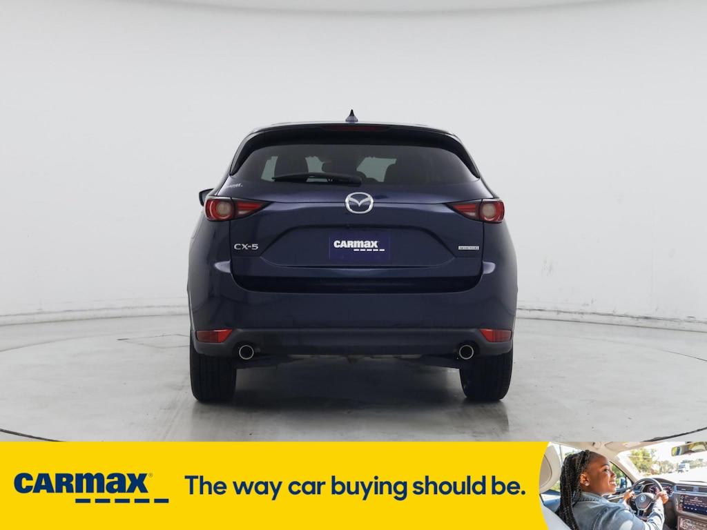 used 2021 Mazda CX-5 car, priced at $23,998