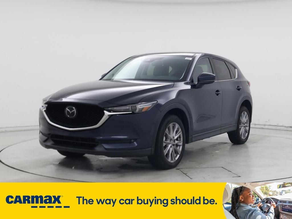 used 2021 Mazda CX-5 car, priced at $23,998
